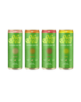 New Brew Euphoric Seltzer Variety 4pk