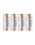 BRĒZ Flow Lion's Mane 12oz - 4 Pack