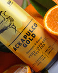 Nantucket Longbird - Ackapulco Gold - Hemp-Infused Seltzer - 12oz 4pk Can