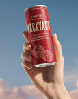 Backyard - Raspberry Tea 4pk