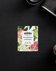 oHHo - Pink Grapefruit and Elderflower Infused Seltzer - 5mg 4pk