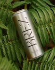 BRĒZ Flow Lion's Mane 12oz - 4 Pack - Buzz by Boisson