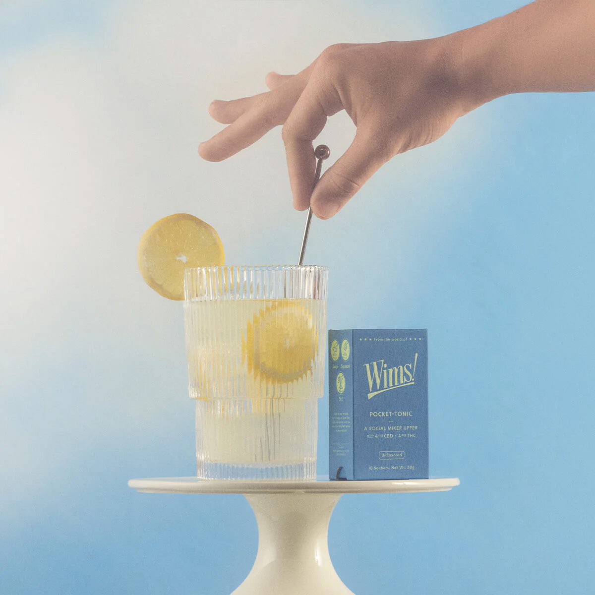 Wims Pocket Tonic