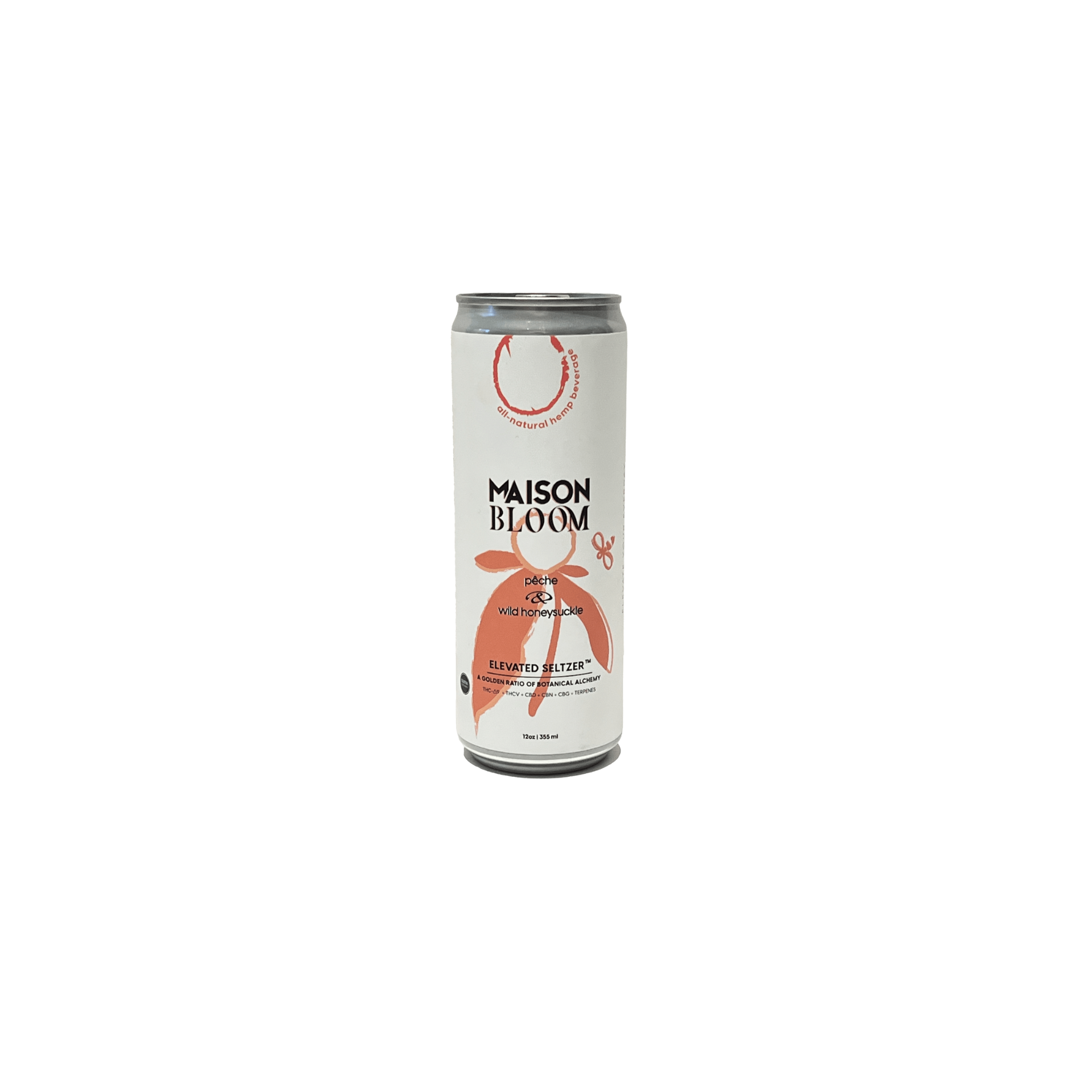 Maison Bloom Peche + Wild Honeysuckle - 4 pack