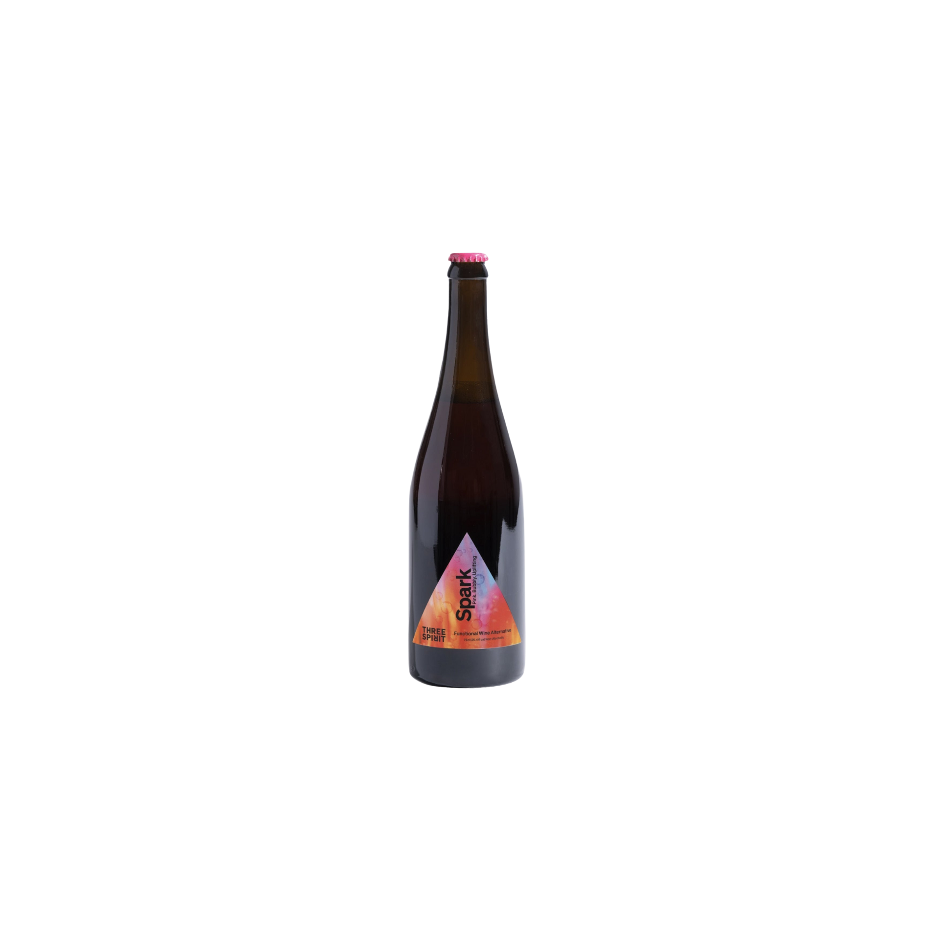 Three Spirit Blurred Vines Spark Non-Alcoholic Beverage
