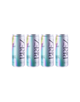 BRĒZ Lemon Elderflower 12oz - 4 Pack - Buzz by Boisson