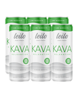 Leilo Lime Margarita 6 pk
