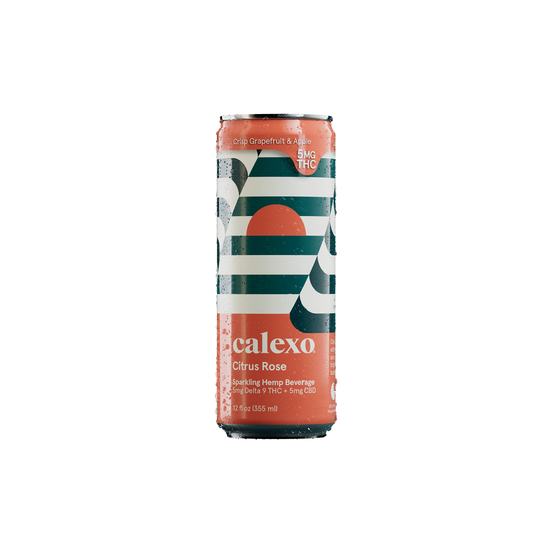 Calexo Rose - 4 pack - Buzz by Boisson
