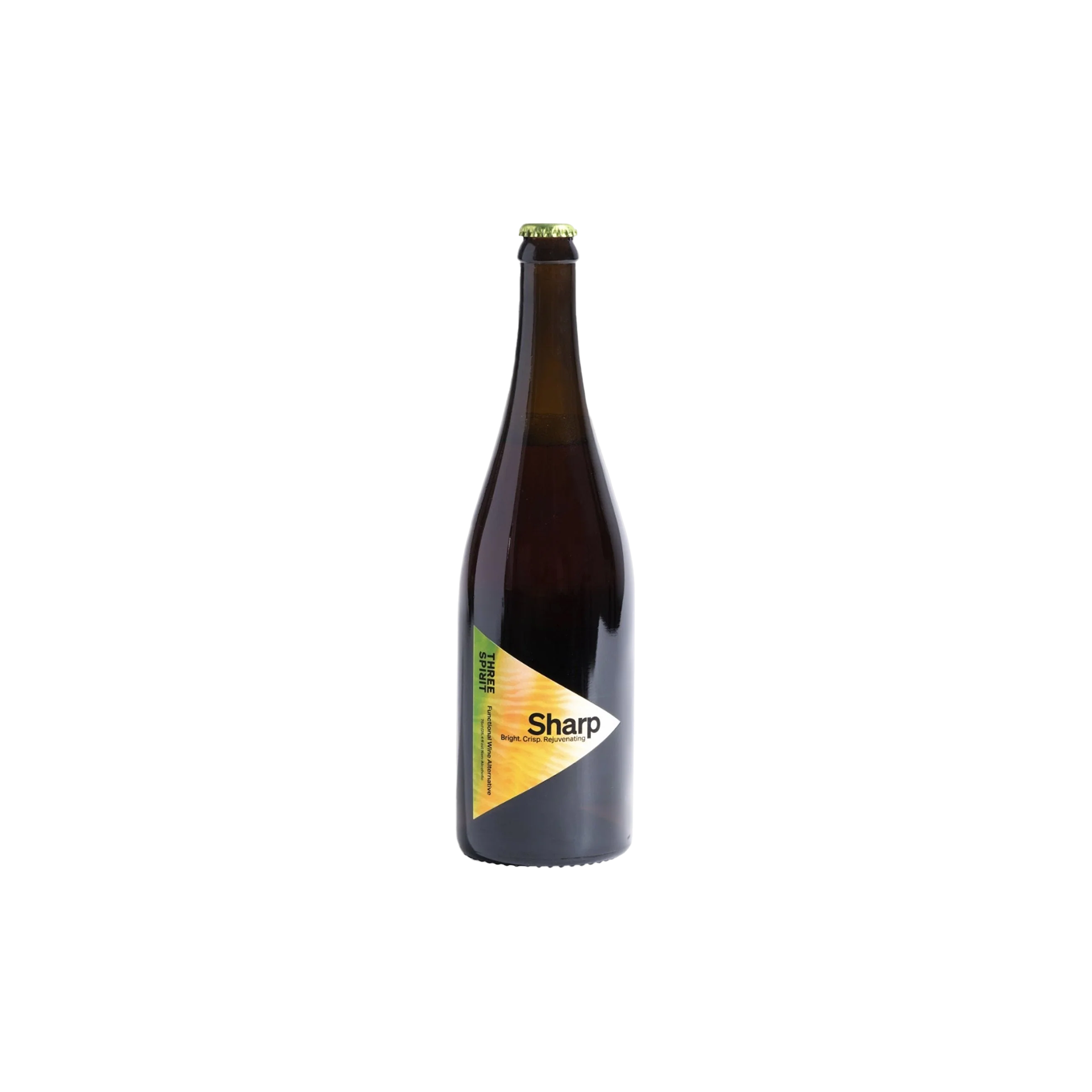 Three Spirit Blurred Vines Sharp Non - Alcoholic Beverage - Buzz by Boisson