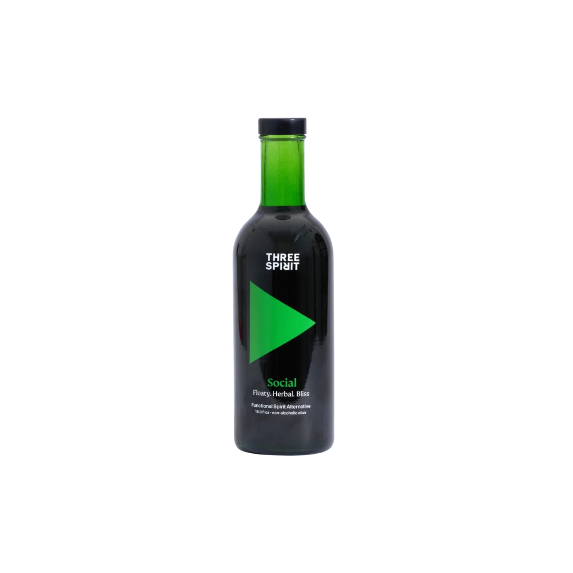 Three Spirit Social Elixir Non-Alcoholic Apéritif