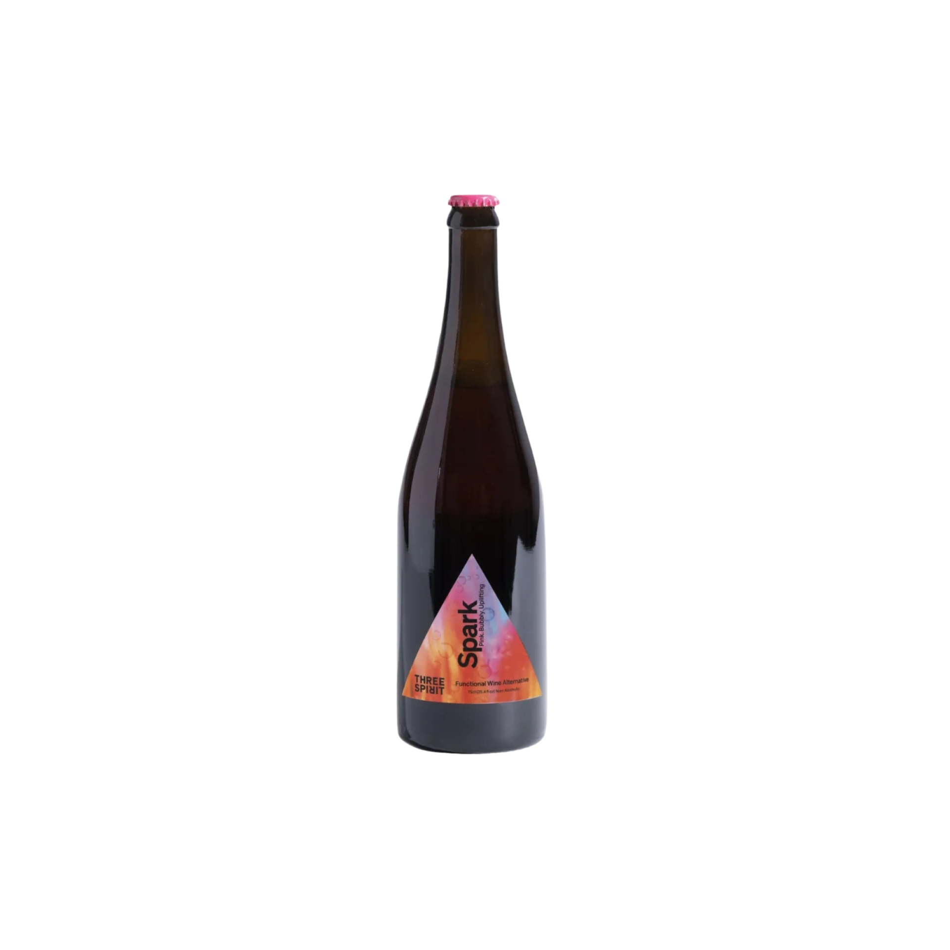 Three Spirit Blurred Vines Spark Non-Alcoholic Beverage