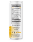Leilo - Lemon Ginger - Kava 355ml can