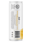 Leilo - Lemon Ginger - Kava 355ml can