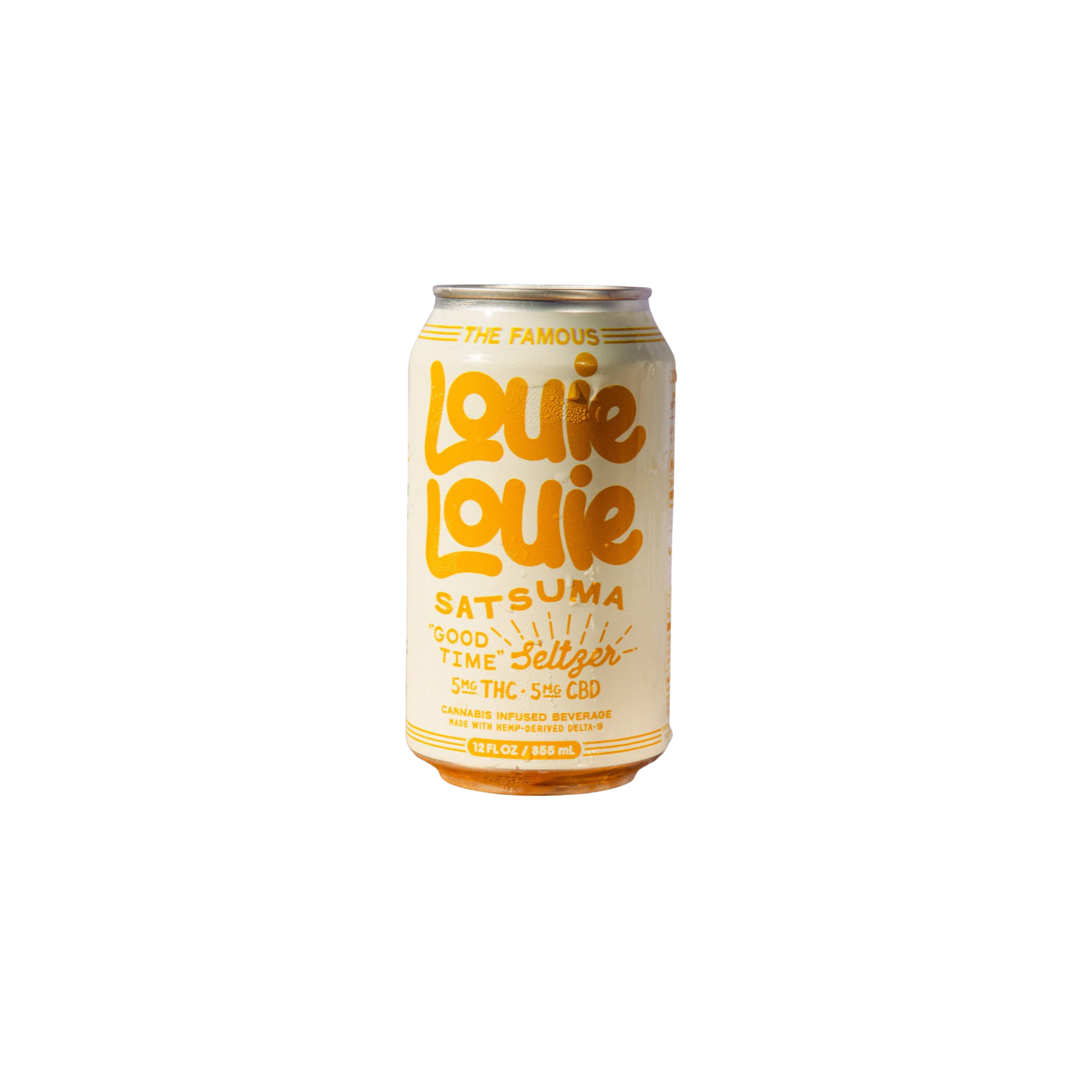 Louie Louie Satsuma - 4 pack