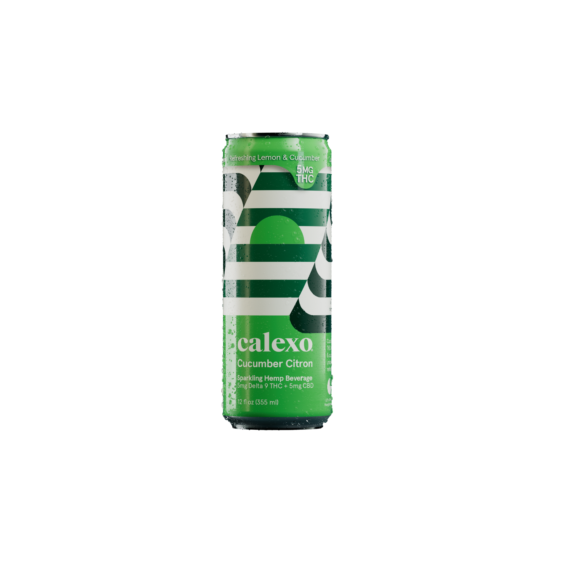 Calexo Cucumber Citron - 4 pack