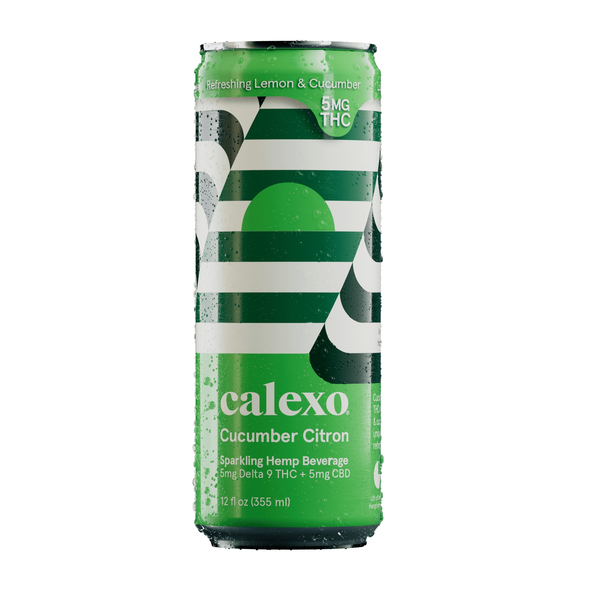 Calexo Cucumber Citron - 4 pack - Buzz by Boisson