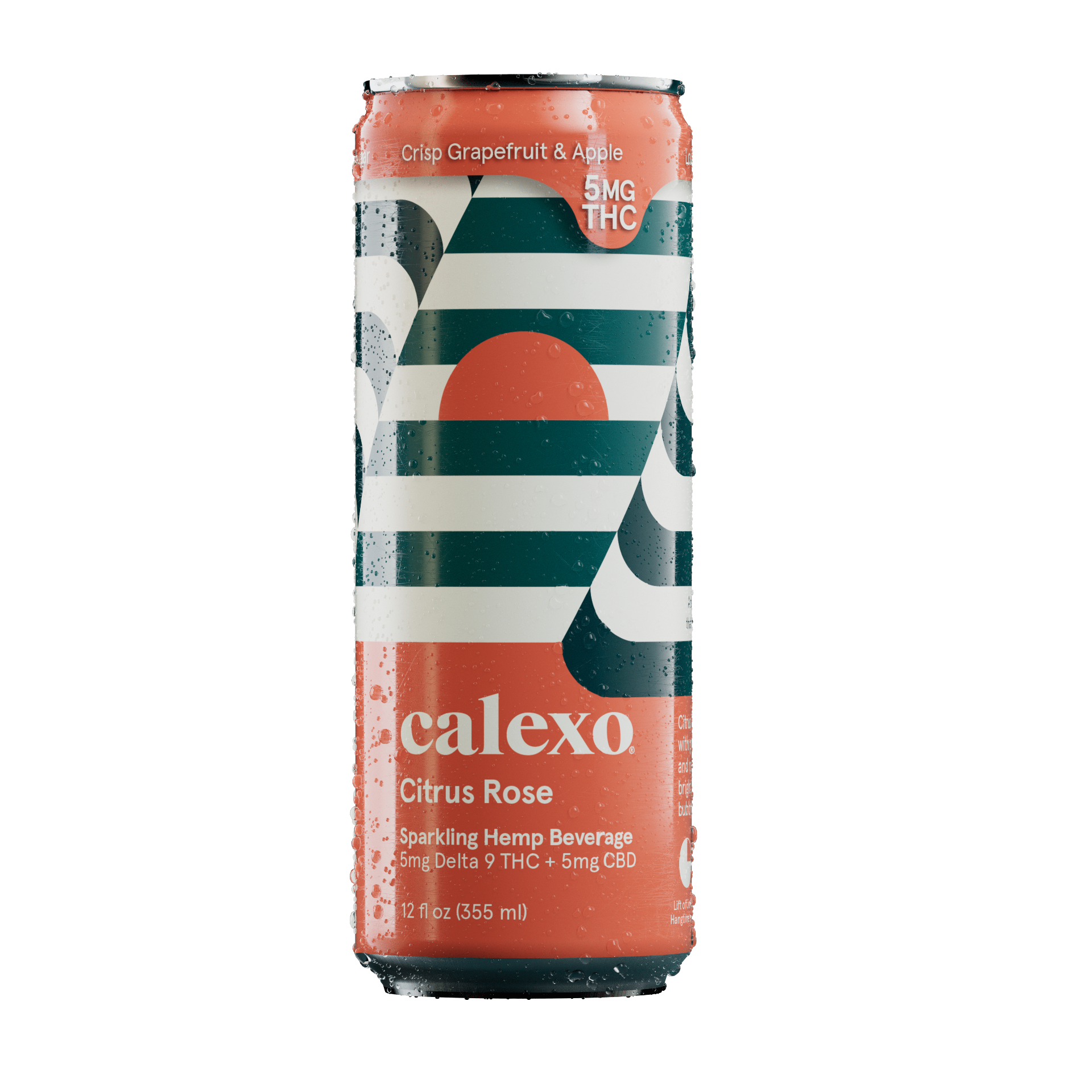 Calexo Rose - 4 pack - Buzz by Boisson