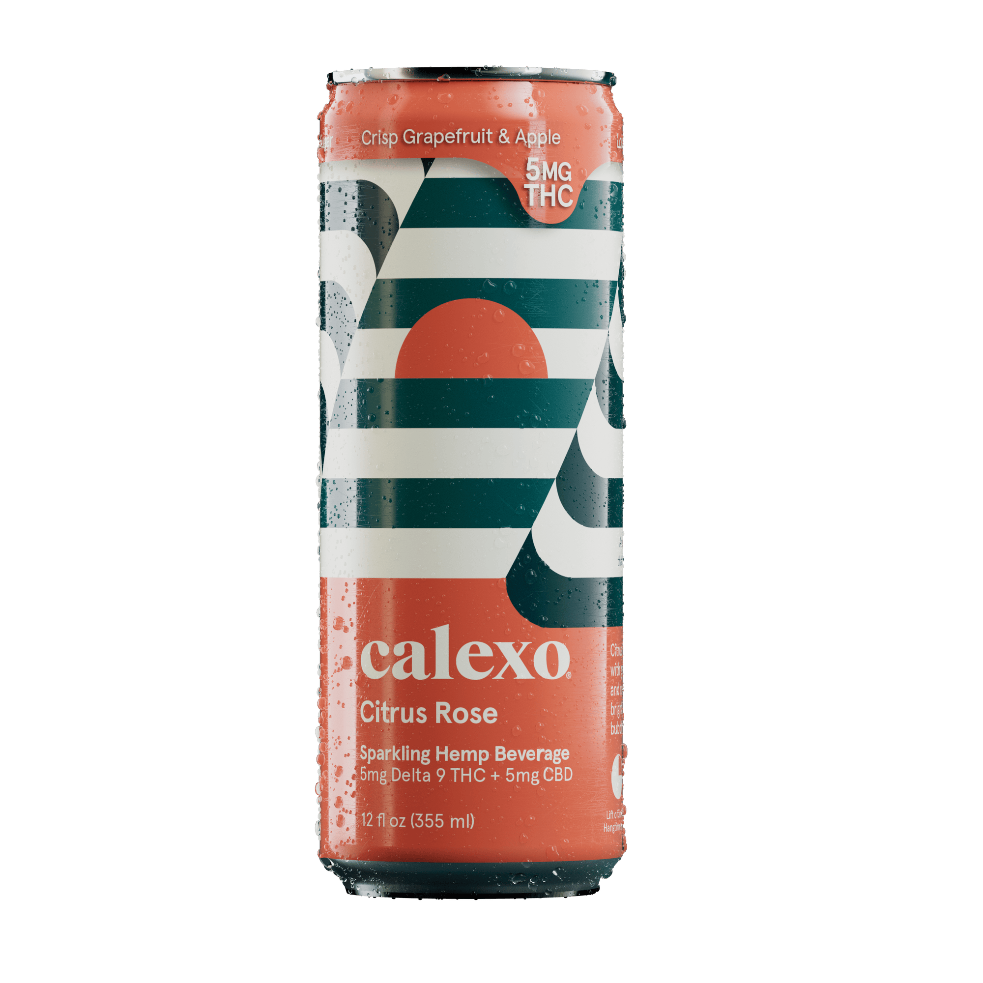 Calexo Rose - 4 pack - Buzz by Boisson