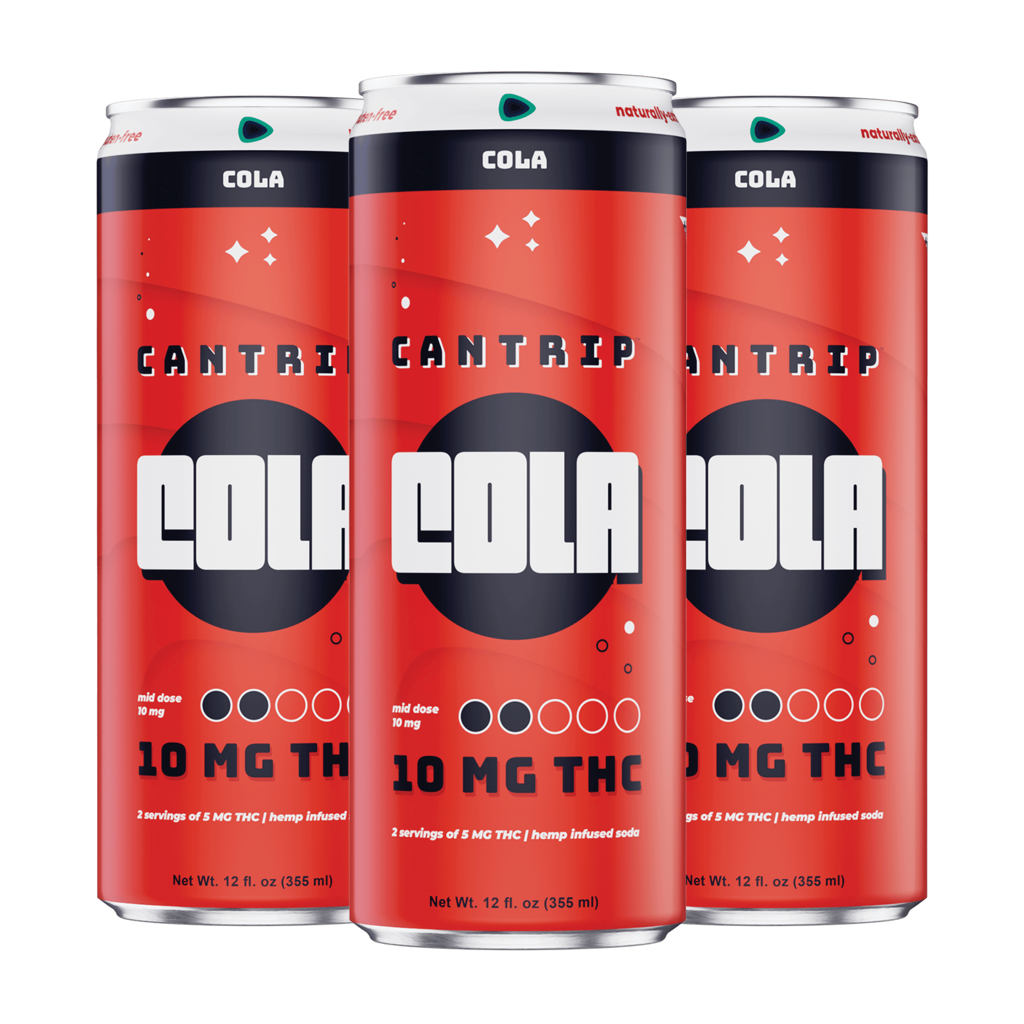 Cantrip Cola - 10mg - Buzz by Boisson