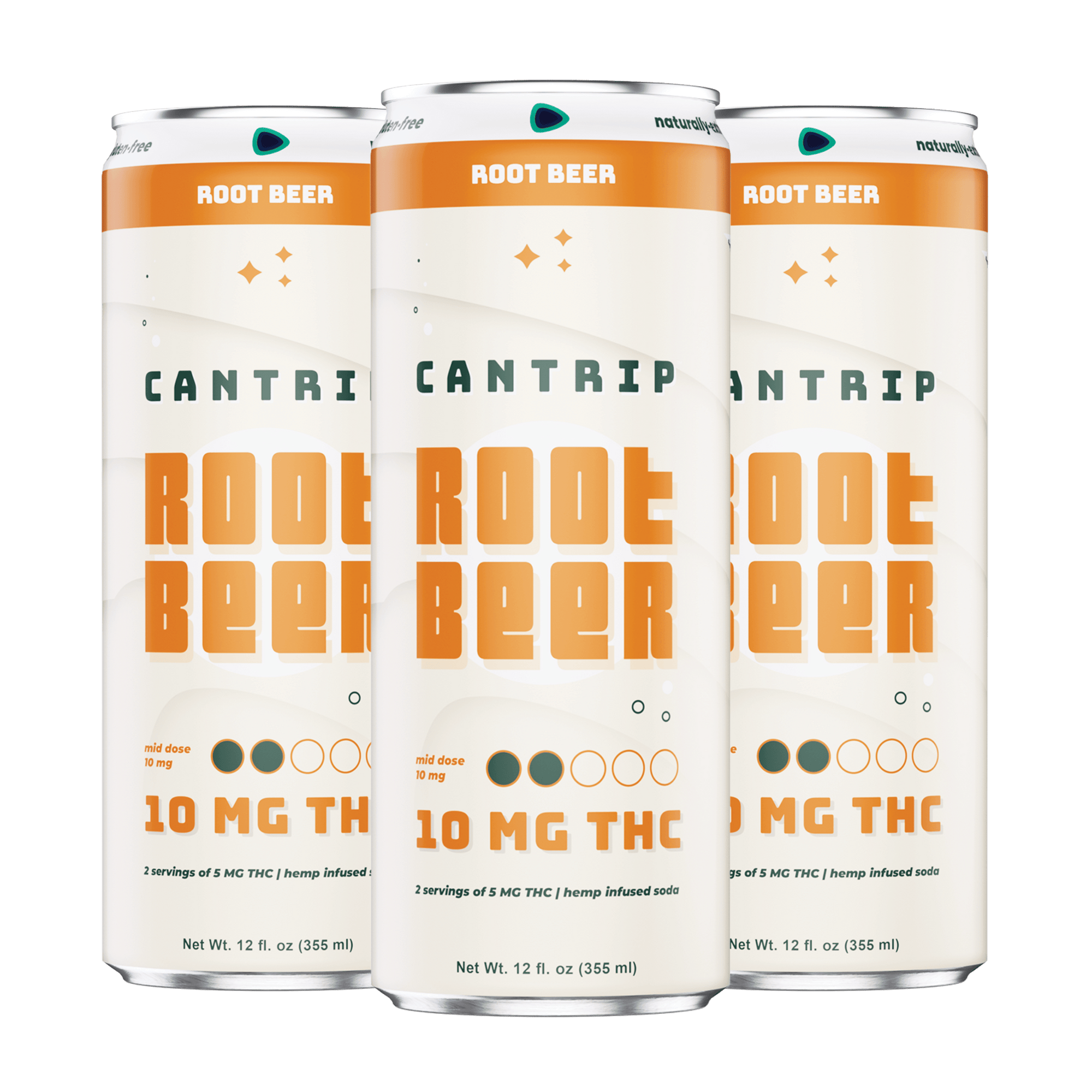 Cantrip Root Beer - 10mg - Buzz by Boisson