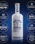 Willie's Remedy+ 5mg Low Dose 750ml Bottle