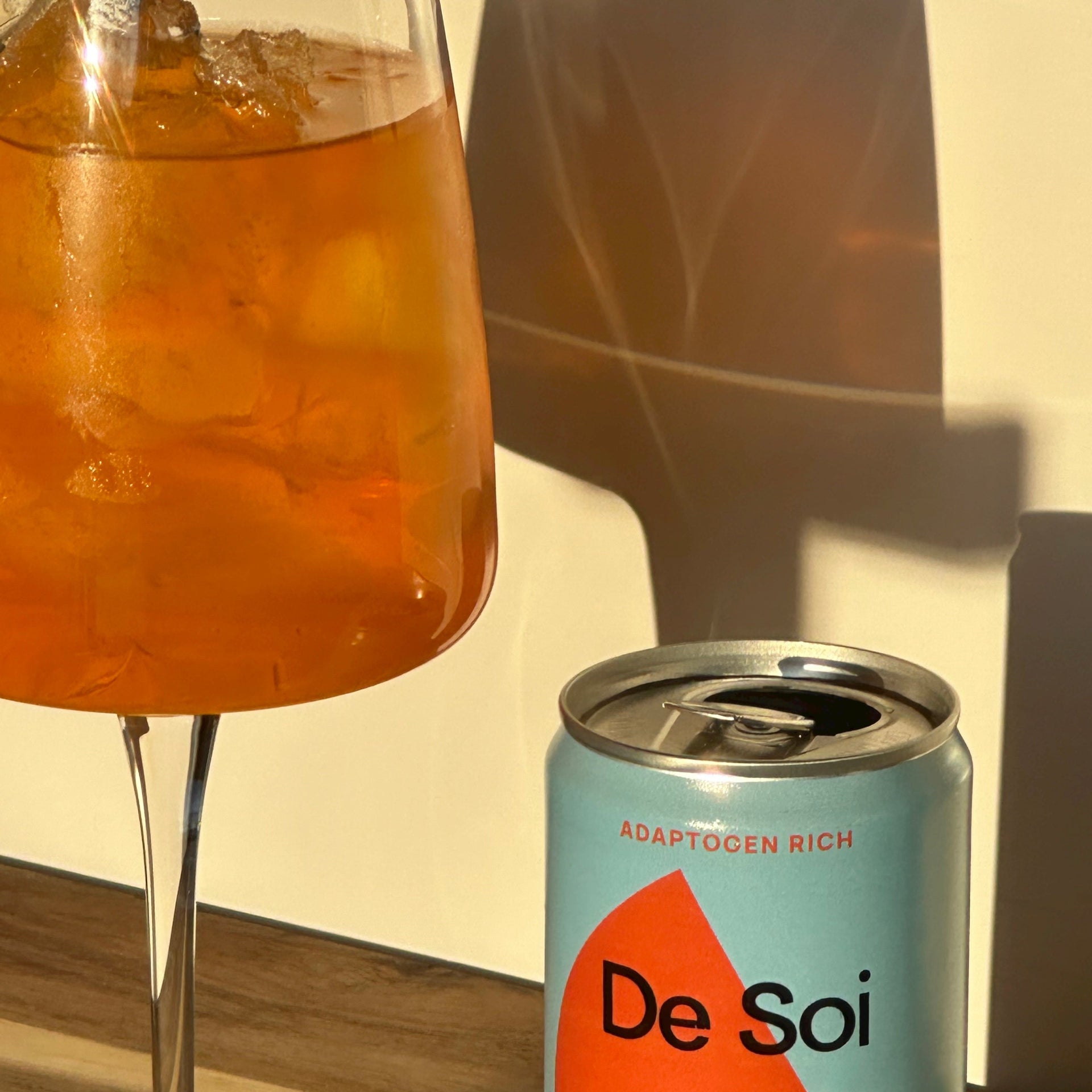 De Soi - Spritz Italiano 4 - pack (8oz cans) - Buzz by Boisson