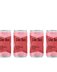 De Soi - Tres Rose 4 - pack (8oz cans) - Buzz by Boisson