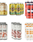 Dose Up, Chill Out Bundle - 24 Cans - Buzz by Boisson