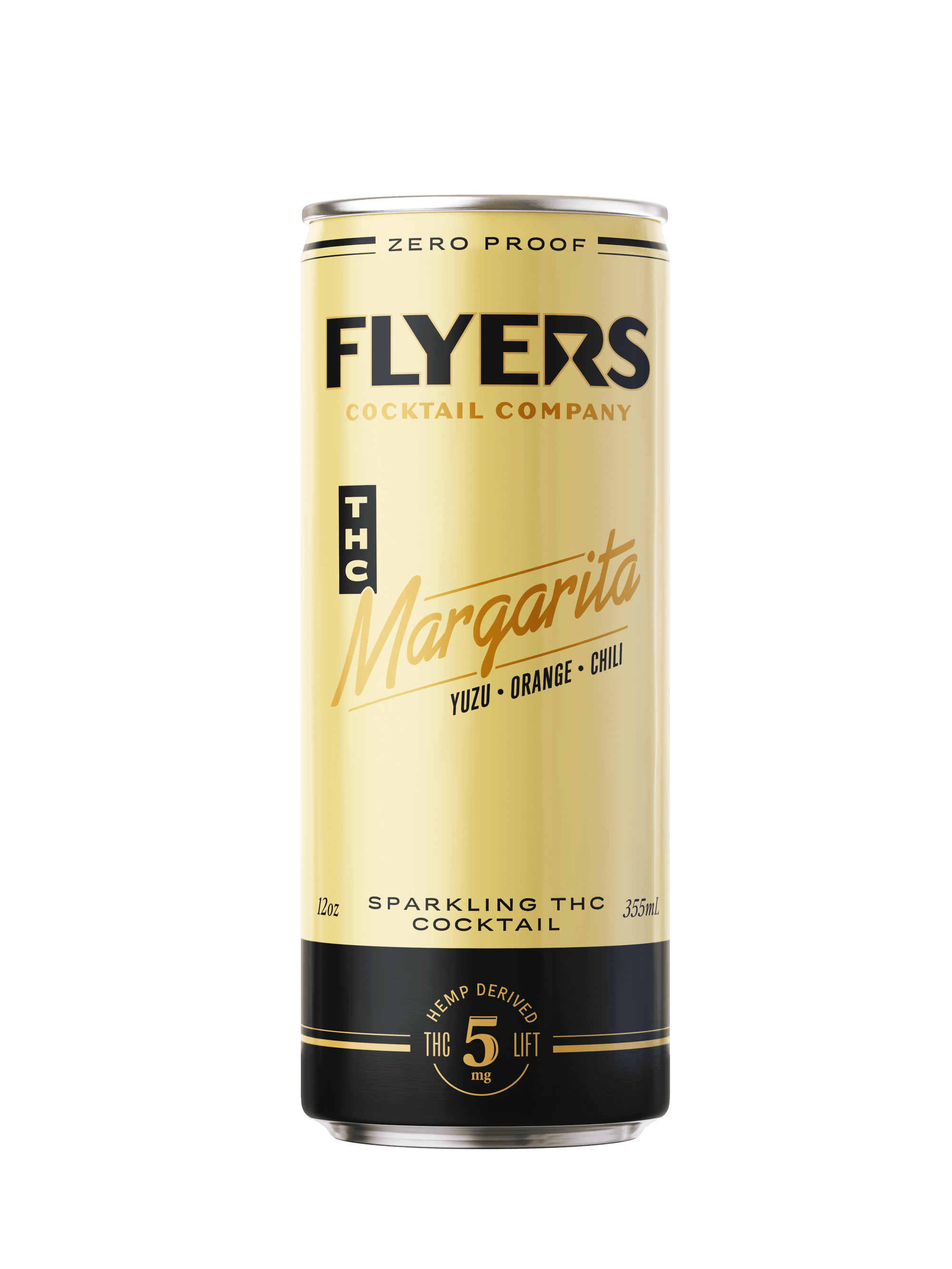 Flyers Margarita - 4 pack - Buzz by Boisson