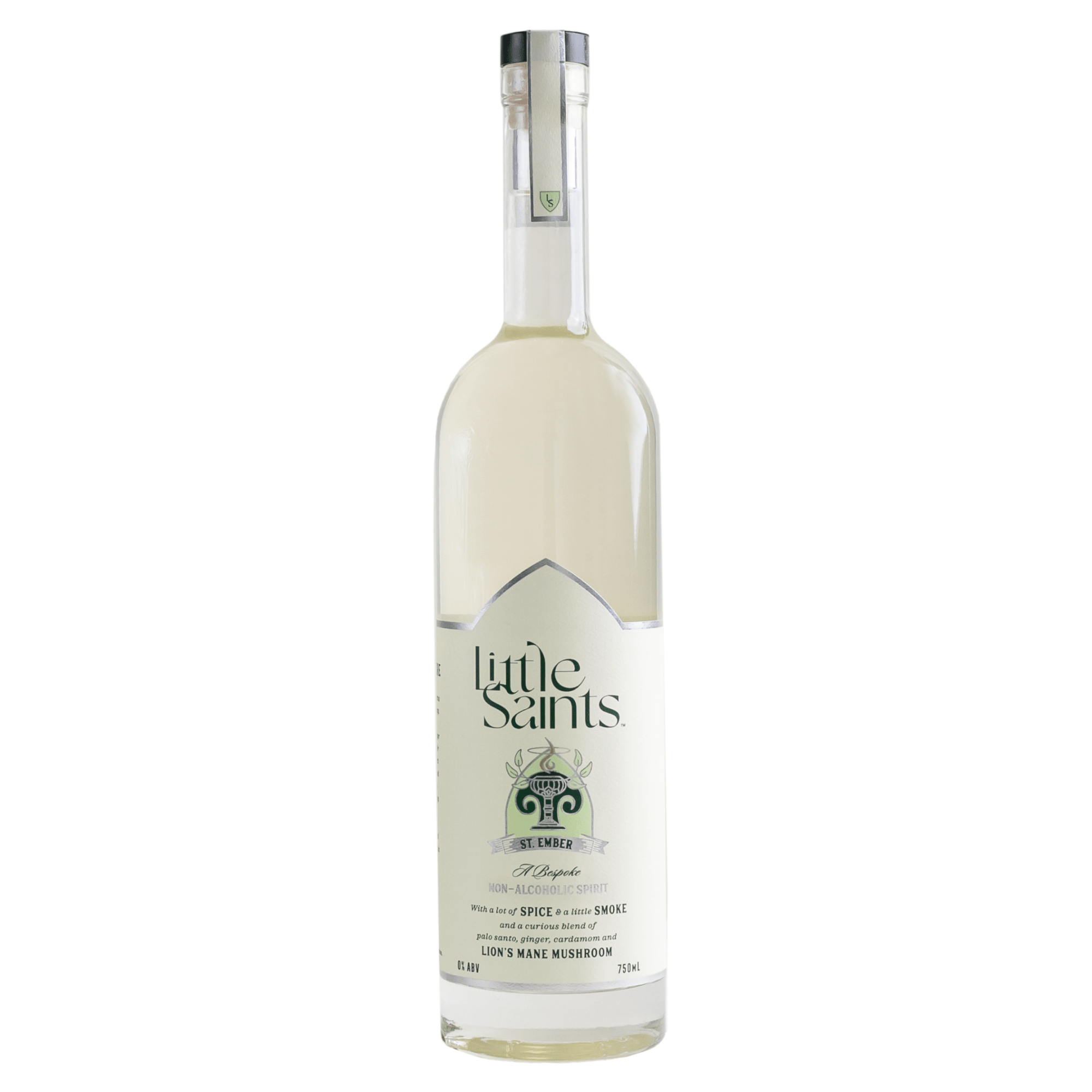 Little Saints St. Ember Non - Alcoholic Spirit - Buzz by Boisson