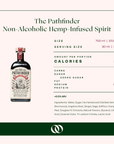 The Pathfinder Non - Alcoholic Hemp - Infused Spirit - Buzz by Boisson