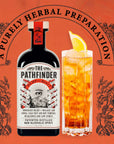 The Pathfinder Non - Alcoholic Hemp - Infused Spirit - Buzz by Boisson