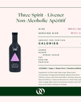 Three Spirit Livener Non - Alcoholic Apéritif - Buzz by Boisson