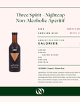 Three Spirit Nightcap Non - Alcoholic Apéritif - Buzz by Boisson