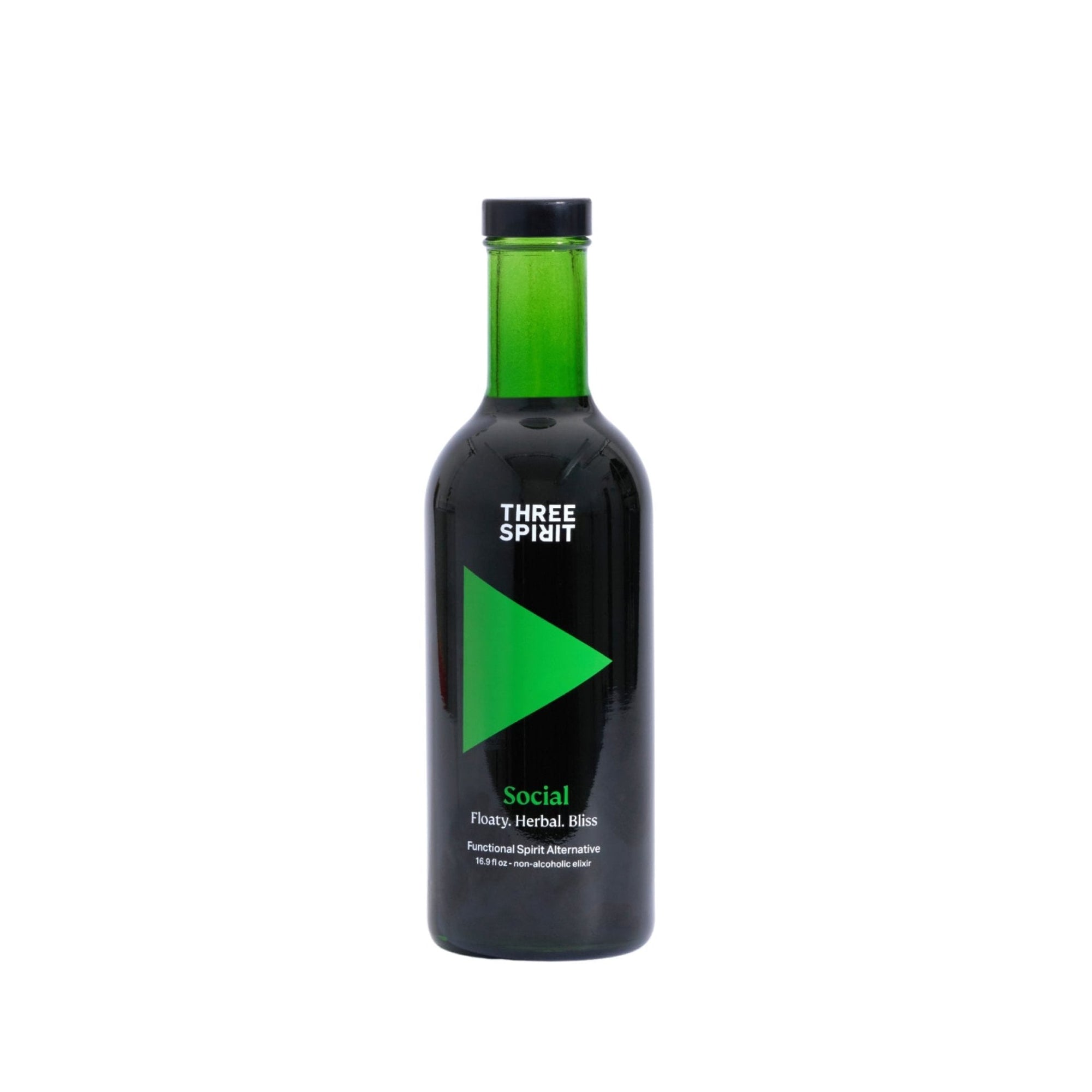 Three Spirit Social Elixir Non - Alcoholic Apéritif - Buzz by Boisson